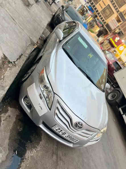 سلام عليكم
كامري    2010
للبيع    أو  مراوس
كير  مكينه  خير. من الله
مكينه 2500  مرغوب
صدر خلفي أمامي كله جديد
تخم تاير جديد
تبريد  ثلج
موصفات
كشن كهرباء
تحكم  ستيرن
كورز سرعه
شاشه ايباد
كامره 
ضرر ٣قطع بدون دواخل بدون إرباك
سونار ويه صور
رقم سليمانيه
هزه جديده كله جديد بس نقل ملكيه
تحويل فقط
سعر 110وبيه مجال
***********
