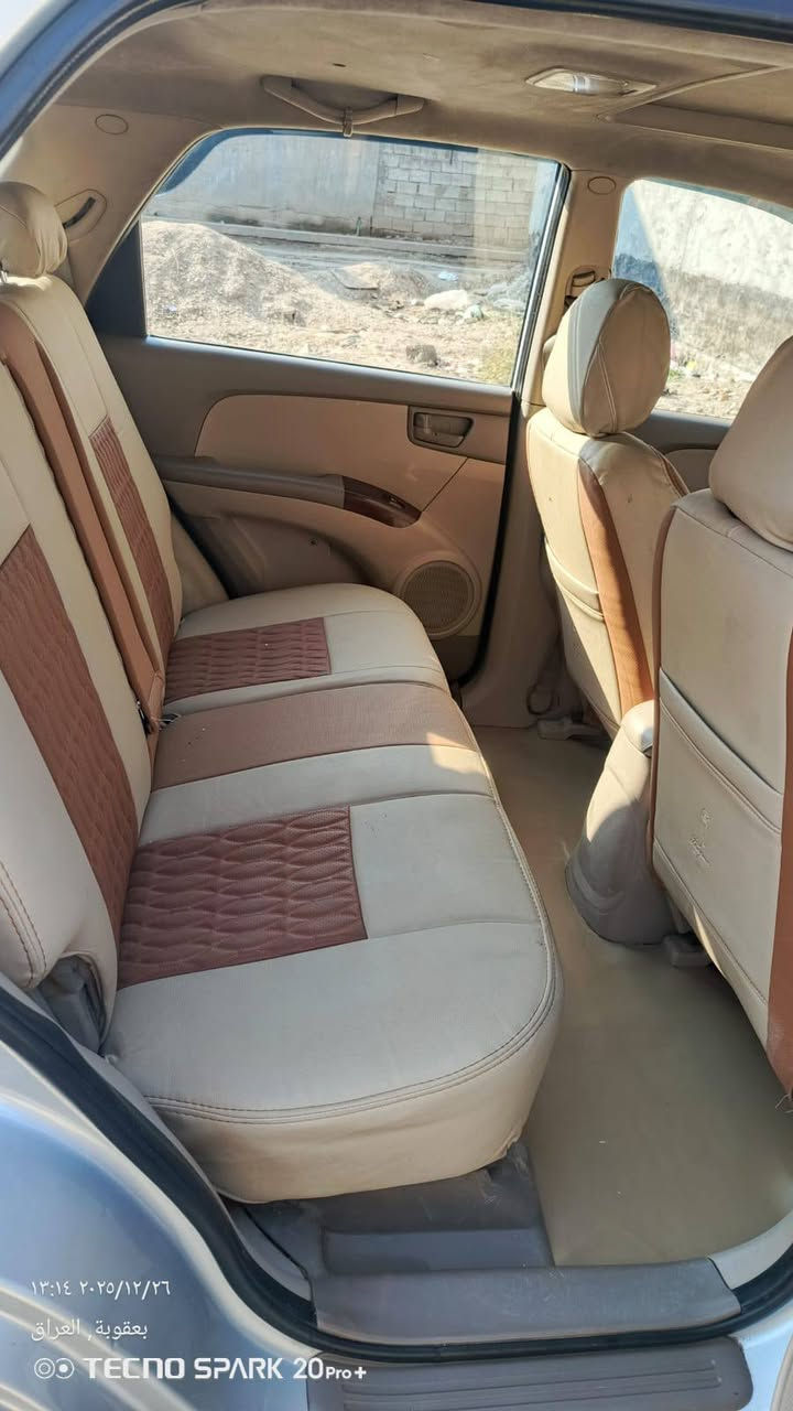 سبورتج ٢٠٠٩ سلفر رقم كربلاء مشروع وطني وبسمي كامل من النقص تبريد وتدفئه محرك ٢٠٠٠ خير من الله والشراي يتواصل عل الرقم (***********)
