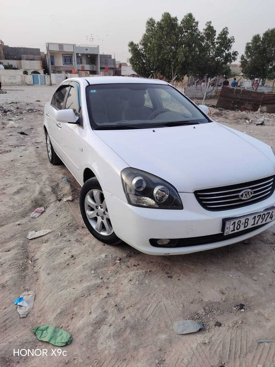 السلام عليكم كيا اوبتما 2006سنويه2030بسمي ماشيه 180سياره كير مكينه تبريد على فحص مرفوق صوار السونار مكان السياره بابل رقم ***********
