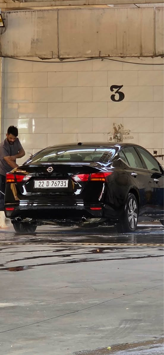 سلام عليكم 
0770 003 3730
للبيع نيسان التيما ٢٠٢٠ نظيف جدا سيارة جاهزة بدون اي نقص سنوية و هزة جديد رقم دولي جديد السيارة باقي على شركة بي فقط قطع صبغ بدون دواخل
١٢٠ الف ماشية  
سعر ١٧٠ وبيها مجال 

سلام علیکم 
ئاڵتیما ٢٠٢٠ بۆ فرۆشتن پاک و خاوێن سەنەوەی و هەموو شتییکی نۆیە لەسەر دەقی شەریکە ماوە تەنها یەک پارچە بۆیاخی هەیە بی ناوگرتن 
١٢٠ هەزار ڕۆیشتوە ماڵی دۆستە نرخی ١٧٠ وەرەقە و مەجالی تیایە
0770 003 3730 كركوك, العراق
