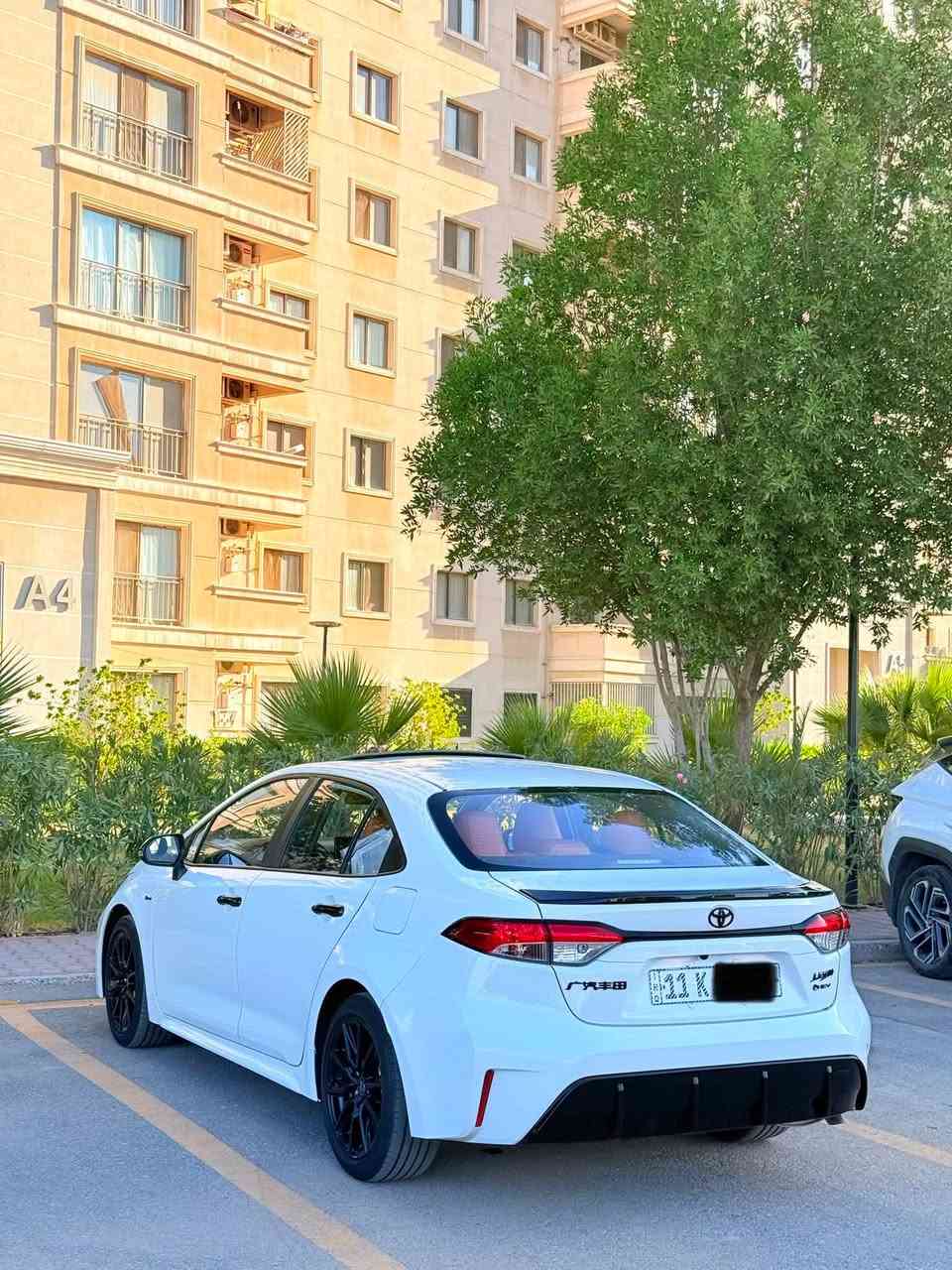 كورلا موديل 2025 S مكفوله كفاله عامه ماشيه 6الف رقم بغداد بسمي فول موصفات 1/1 داخل برتقالي كرسي كهرباء
سياره حيل جديده اي نقص مابيه سعر 170 ورقه بيه مجال مكانه بغداد الكرخ 

***********

