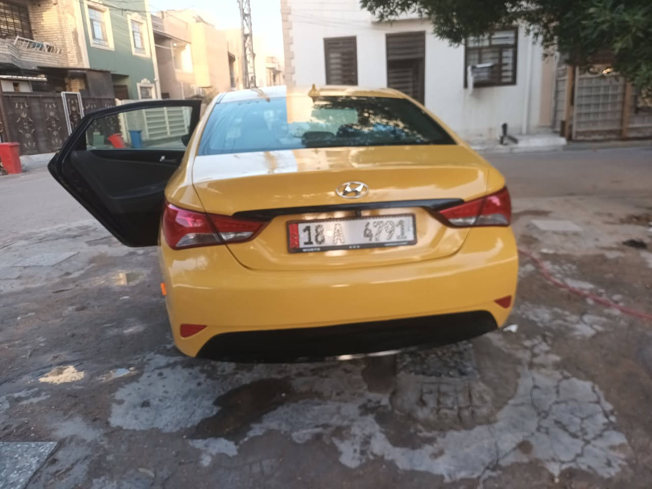 السلام عليكم موديل ٢٠١٣
مكينه جي دي 
مكينه كير صدر تبريد تدفئة خير من الله 
رقم بابل باسمي سياره مال جناي سياره 
مكانه بغداد الكرخ
***********
سعر ١٠٥
