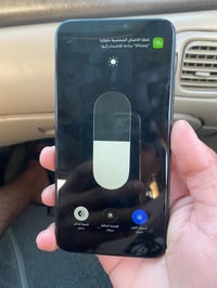 آيفون ١١ برو ماكس • ٦٤ • بطاريه ٧٣