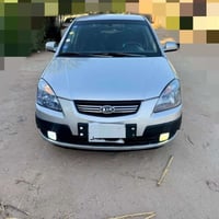 كيا ريو • ٢٠٠٩ • ارقام اربيل