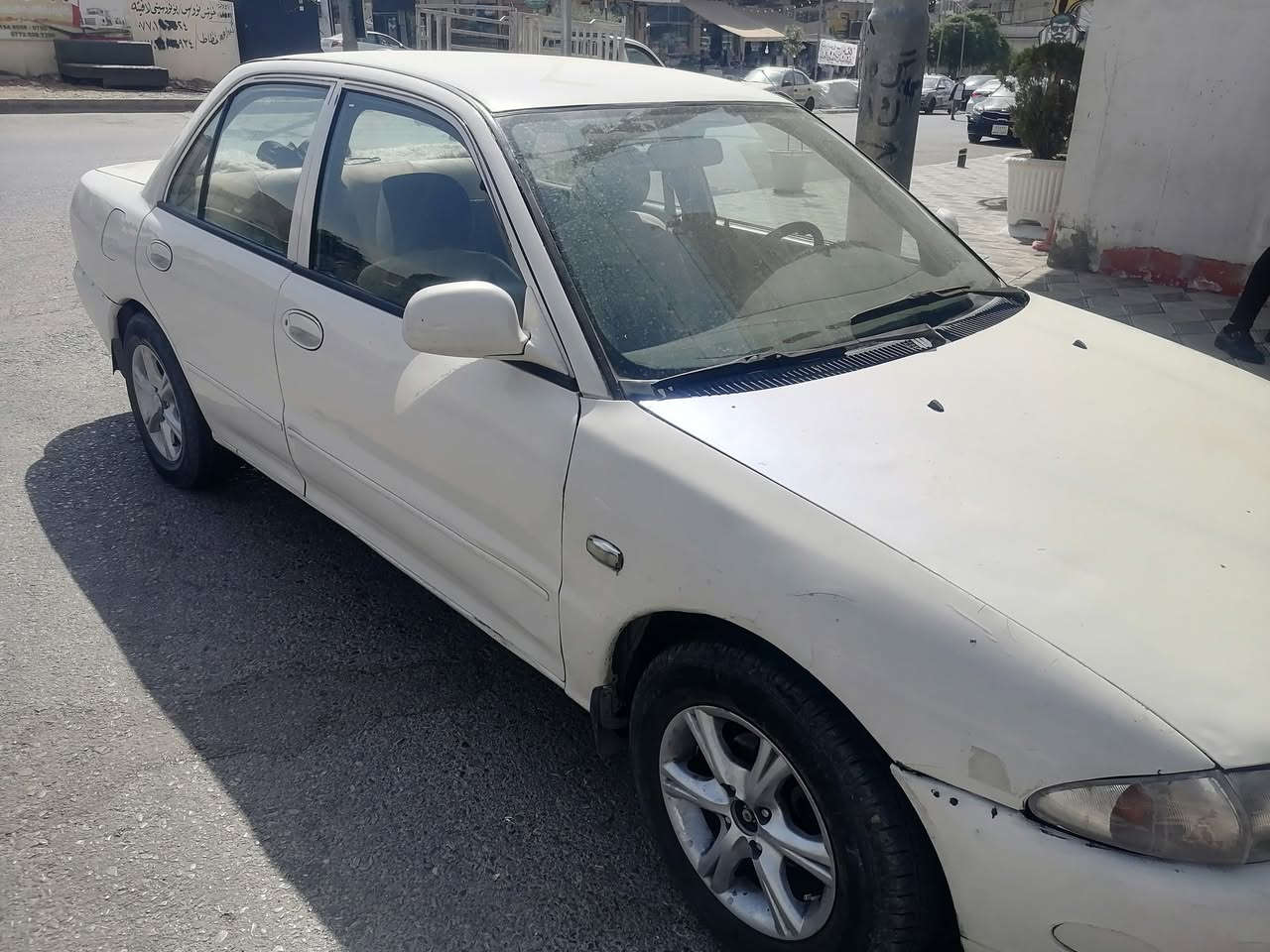 پڕۆتۆن 2002 گێڕ تۆماتیک سێ پارچەیبۆیاخە پێشی قرچێ بچوکی هەیە بەشەرتی گێڕو مەکینەو تەحویلو غەرامە تەبریدو تەقەو ڕەقە بەشەرت سعری 38 مشتەری نی سەرم مەیەشێنە جوابی کۆمێنت نایەمۆ ***********  ***********
