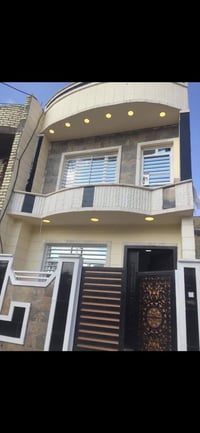 بيت حديث للبيع درجة أولى فول  زراعي سند ٢٥ المساحة ٥٨ متر واجة ٥  الطا...