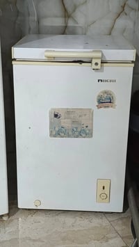 مجمدة صغيرة • ثلاجة كبيرة • سماوة جربوعية