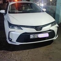 كورولا • ٢٠٢١ • رقم أربيل