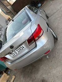 للبيع سيارة BYD G3 موديل2015 رقم بغداد اوتماتيك  محرك 1800  مصبوغه عام...