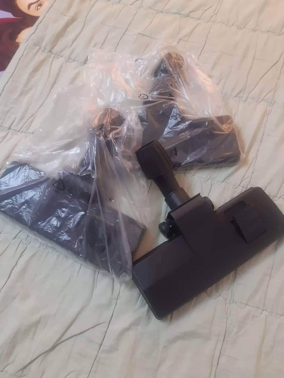 قطع غيار مكنسة كهربائية الحجز خاص


**إذا كنت صاحب هذا الإعلان وتريد حذفه لأي سبب، رجاءا أرسل رسالة إلى الدعم الفني**