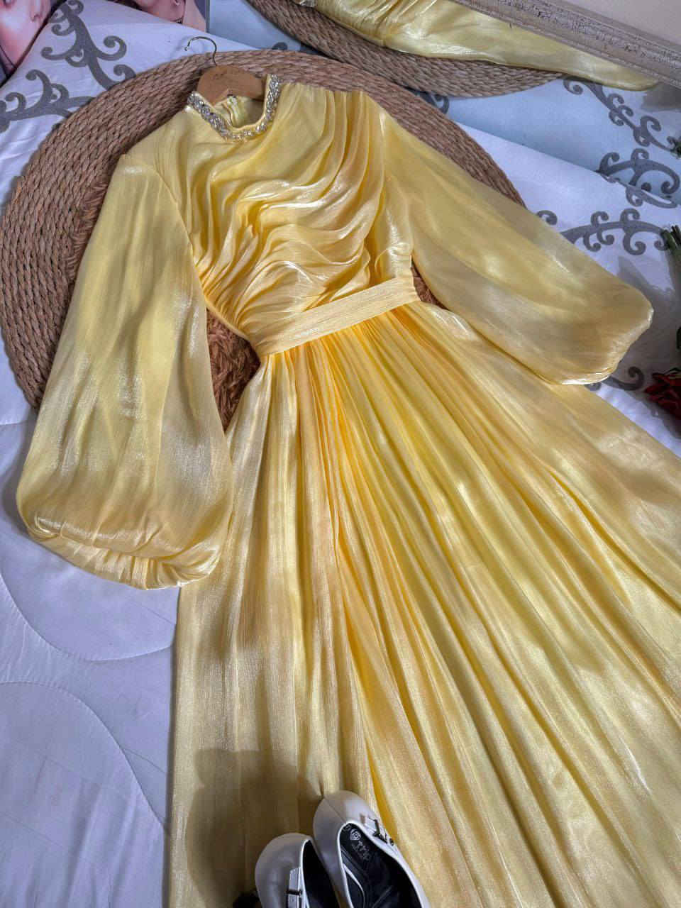 فستان مناسبات❤️‍🩹
خامة اوركنزا مبطن
38-40-42-44-46-48


**إذا كنت صاحب هذا الإعلان وتريد حذفه لأي سبب، رجاءا أرسل رسالة إلى الدعم الفني**