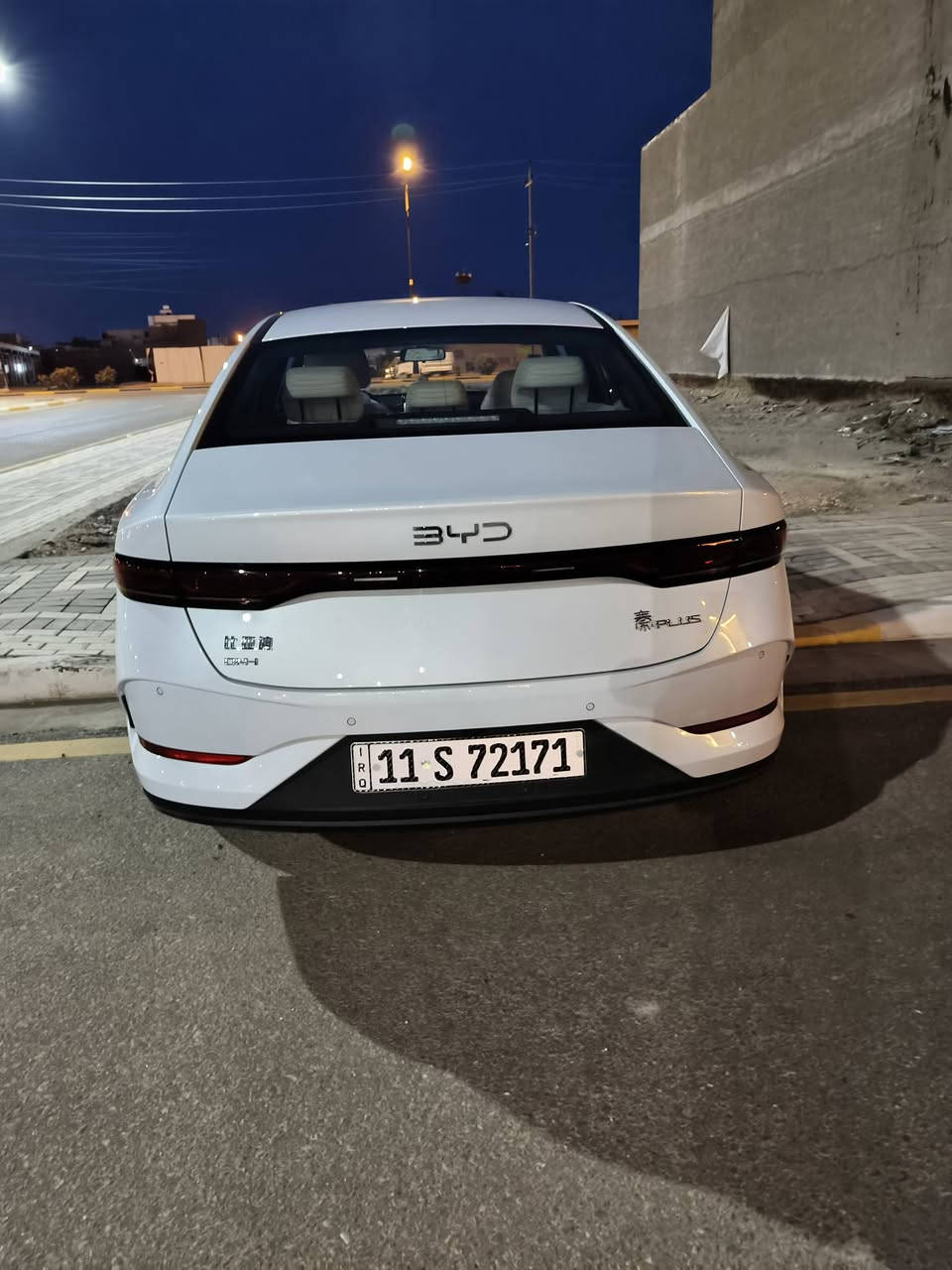 السلام عليكم بي واي دي كن بلاس زيرو مرقم بغداد كامل بسمي ماشيه ٢٠٠ كيلو بعدهه زيرو فول داخل بيجي المرغوب تانكي يمشيك ٢٤٠٠ كيلو كفاله عامه من الزلغ والرصعه السعر( ١٩:٥٠٠) عنوان كربلاء المقدسه
الاتصال
***********
***********
