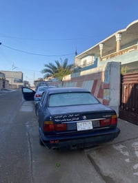 بي ام 525 • عادي • رقم بغداد