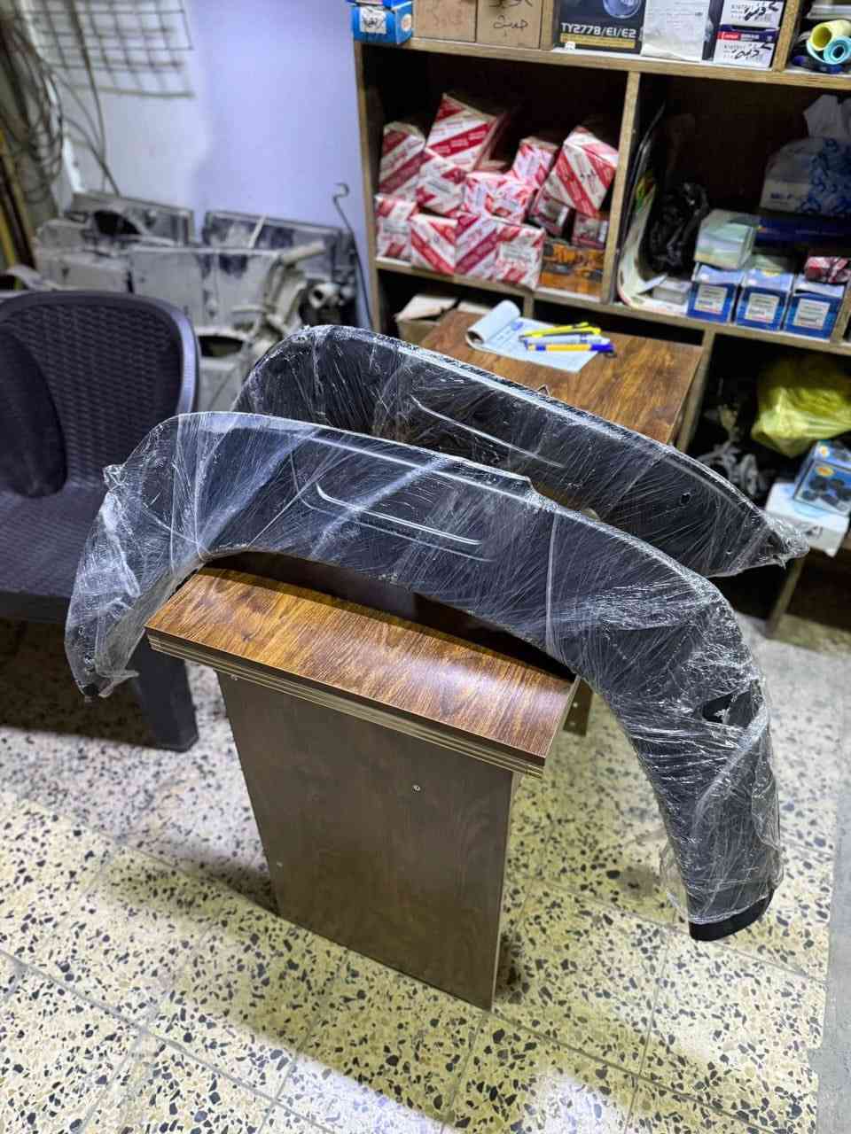 محلات الاصيل
***********

تم بحمد الله وصول حاوية ادوات بيكم تفصيخ فتح اصلي + اصلي شركة + تجاري جميع موديلات الهايلوكس 2006-2025 جميع الفئات 

بيكم ناصي 
بيكم ادڤنجر 
بيكم TRD
بيكم GR
بيكم سعودي الناصي والعالي 

متوفر  دعاميات ، بنيد ، چاملغ ، ابواب ، باب بدي ، لايتات وبگ لايتات ، مرايات ، 

يتوفر توصيل جميع محافظات العراق 

العنوان :- بغداد - الطالبية - مقابل مطعم الصادق
