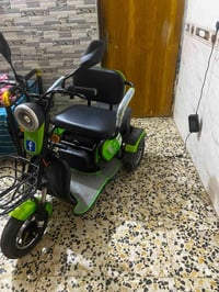 دراجا معوقين البيع السعر650بغداد العبيدي 07724743400