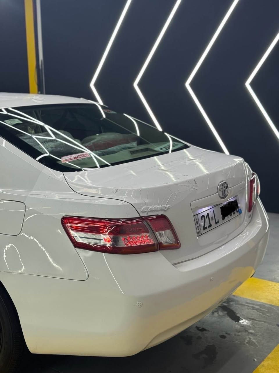 کامری. مۆدێل 2011 ئەمریکی.  LE. سەیارەیەکی زۆر جوان بئ مەسرەفە.  هەمووگیانی. بەشەرت سەنەوی هەموو شتێکی تازەیەو بەناوی  خۆمانە.  هەیکەلی زۆر جوان نموونەیە.   یەک پارچەی بۆیاخە لەگەل.  پەلەیەک. بئ ناوگرتن بئ ارباگ.   داشبوول. بەرگە درگای زۆر تازە ماوەتەوە.   زۆر بئ مەسەرەفە. سعری. ١٢٦ گەلا مەجالە. لەسلێمانیە. 
*********** السليمانية, العراق
