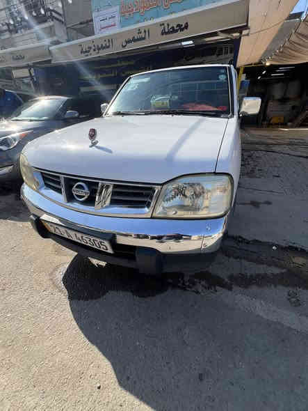 السلام عليكم اخوان نيسان شبوط للبيع موديل 2009 الياباني مو المكسيكية بدون حادث وبدون صبغ جاهزة تبريد شغال وتدفئة باسمي رقم سليمانية سنوية جديدة كير ومحرك ما مفتوح بلادي  السعر 155 ورقة العنوان بغداد شارع ابو طيارة  للاستفسار ***********
