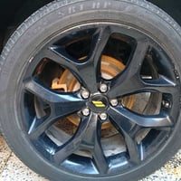 ويل جارجر للبيع تايرات توني شادهن 07727106715