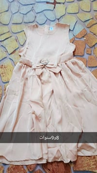 فساتين عيد • ٦ أشهر-١٥ سنة • توصيل كل العراق