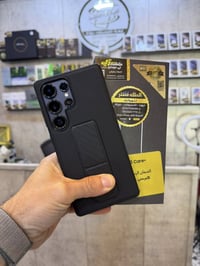 S25 الترا 256/12  Jet black  ضمان الوكالة  مستخدم 20 يوم  ملحقات ممفتو...