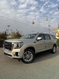 جمسي 2024 خليجي وكاله المنصور  SLT مكفوله سياره ماشيه 167 الف كم دوشمه...