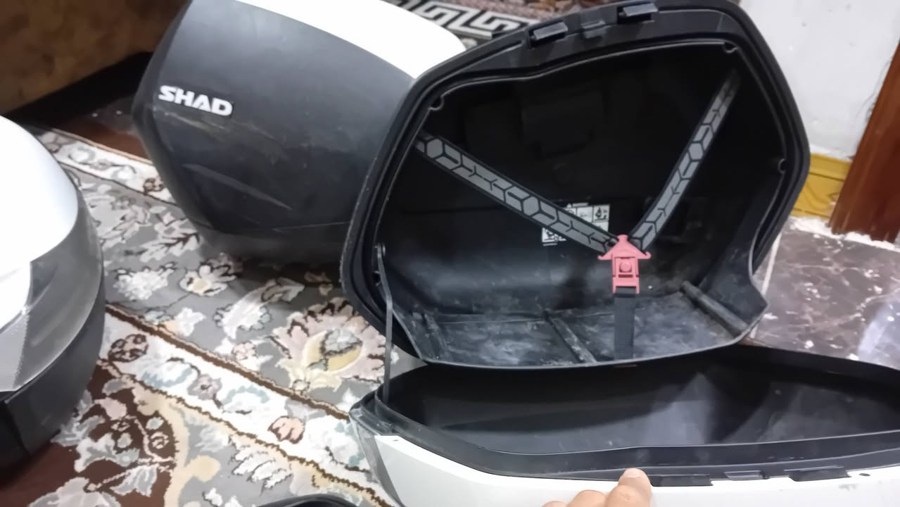 جنط دراجه رحاله يفيد اهل الدلفري او جماعه الرحاله او اهل صيانه جماعه الانترنت جنط المانيات اصل مال دراجه بي ام ٢٠١٦ جدد كلش ومطريات ميطب بيهن مي السعر ١٠٠ الف قفل ***********
