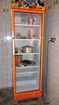 براد كبير • جديد • بارد كلش