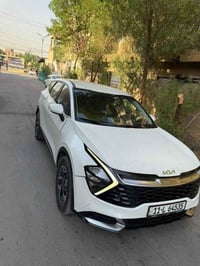 كيا سبورتج البيع موديل 2023 سياره بسمي حادث جدا بصيط ليبل واحد سياره ه...