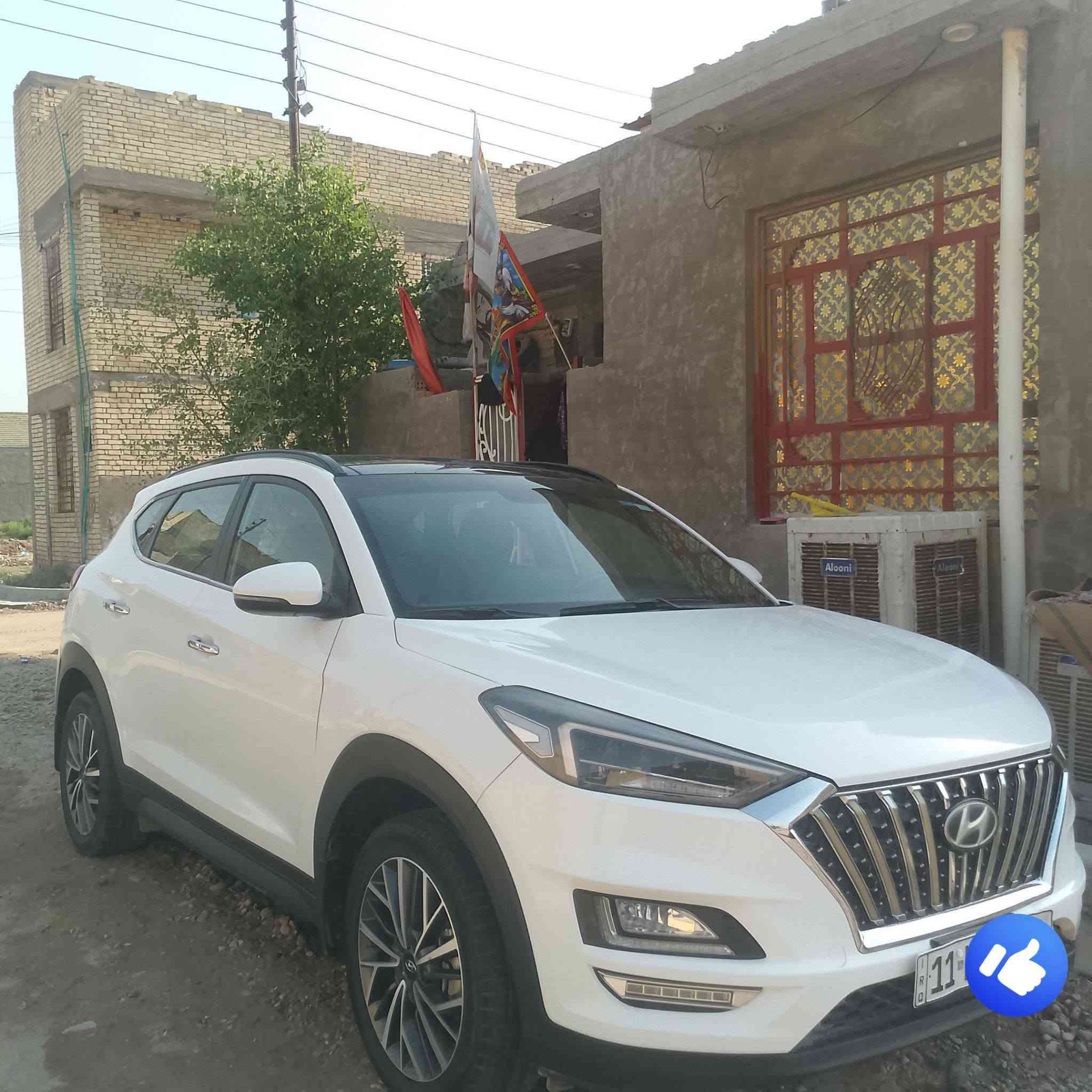 سلام عليكم توسان للبيع موديل2020 بني راما العنوان بغداد  الستفسار ***********
