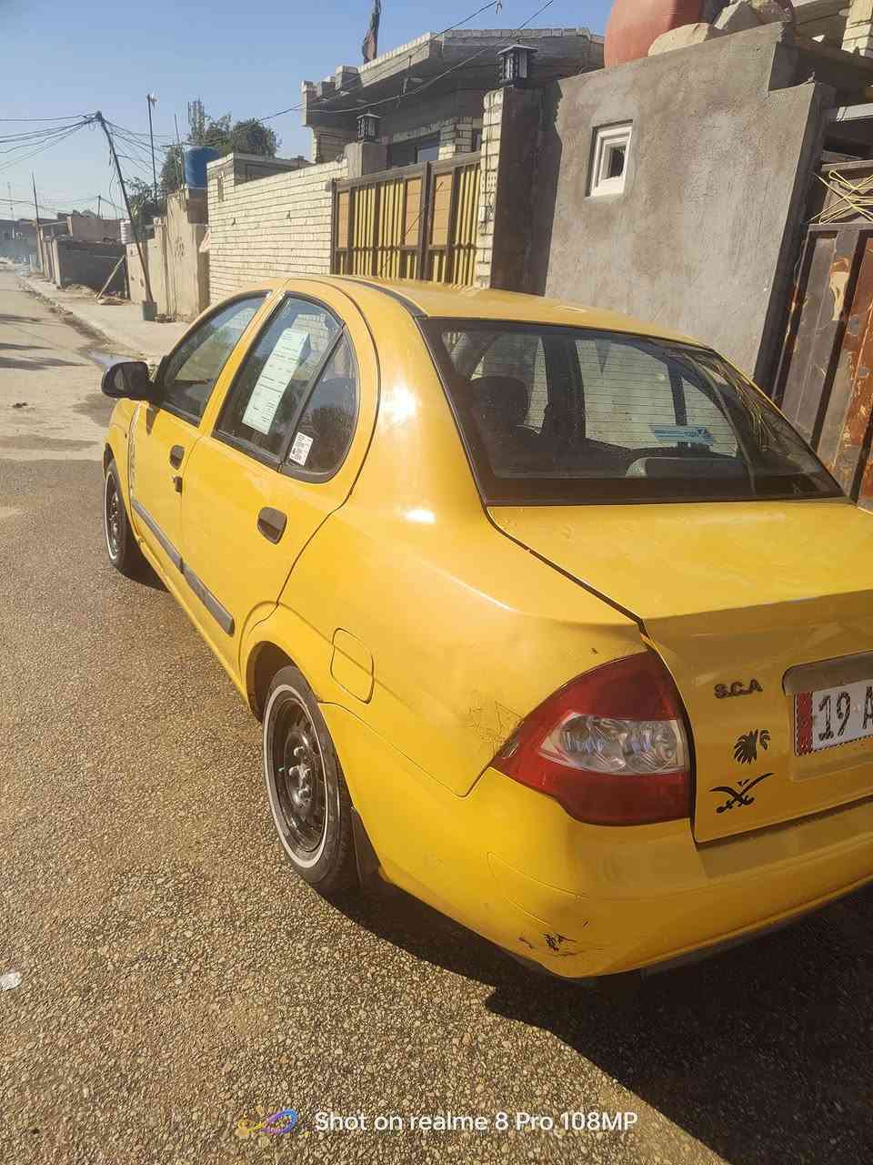 للبيع طيبه موديل 16 بسمي تحويل ثاني يوم هزه جديده الگير ومكينه مكفولات الحداديه جديده غير متواجد على الفيس *********** المكان كربلاء السعر 38وبيهه مجال
