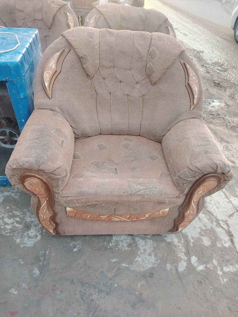 تخم ١٠ نفرات تزكام يرادله دوشمه قيم واخذ مكاني كوفه شارع المعمل


**إذا كنت صاحب هذا الإعلان وتريد حذفه لأي سبب، رجاءا أرسل رسالة إلى الدعم الفني**