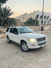 فورد اكسبلور • ٢٠١٠ • الديوانية