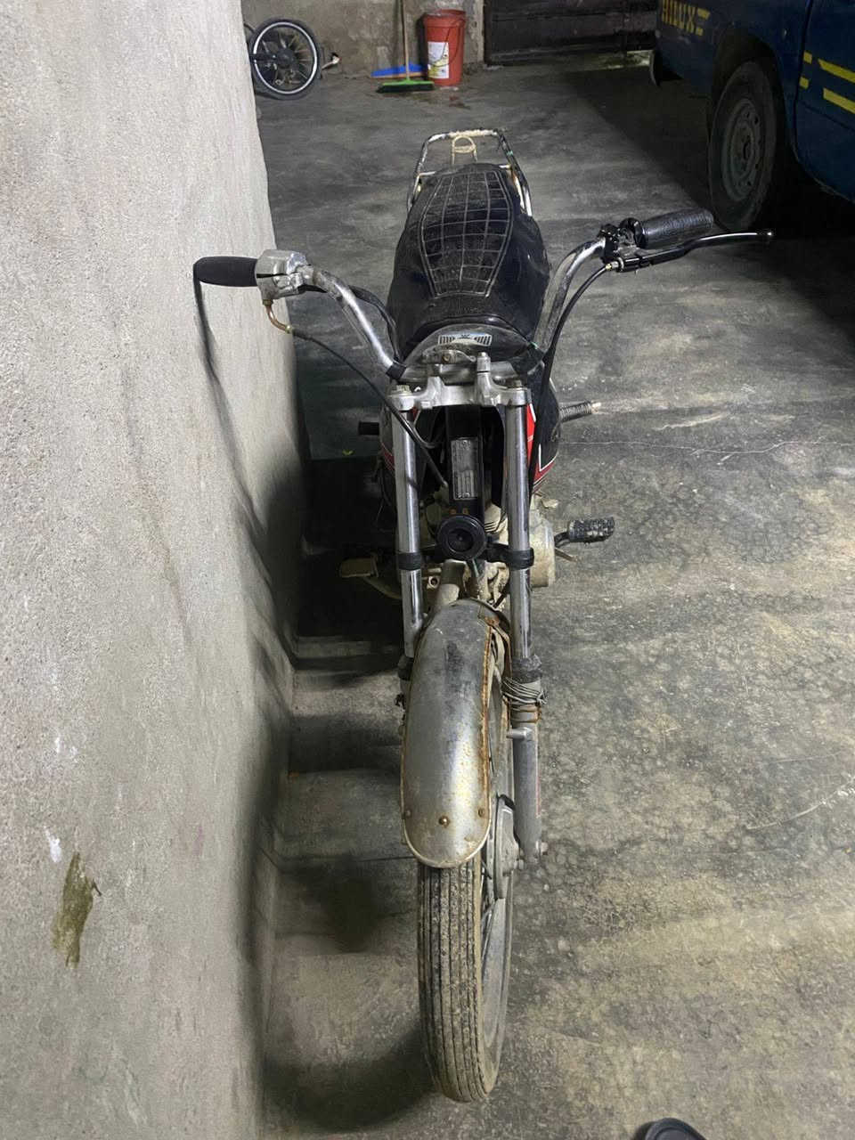 متاح للبيع ماطور السعر ١٧٥او بي مجال محارك بي صرف قليل كركوك حي العسكري


**إذا كنت صاحب هذا الإعلان وتريد حذفه لأي سبب، رجاءا أرسل رسالة إلى الدعم الفني**