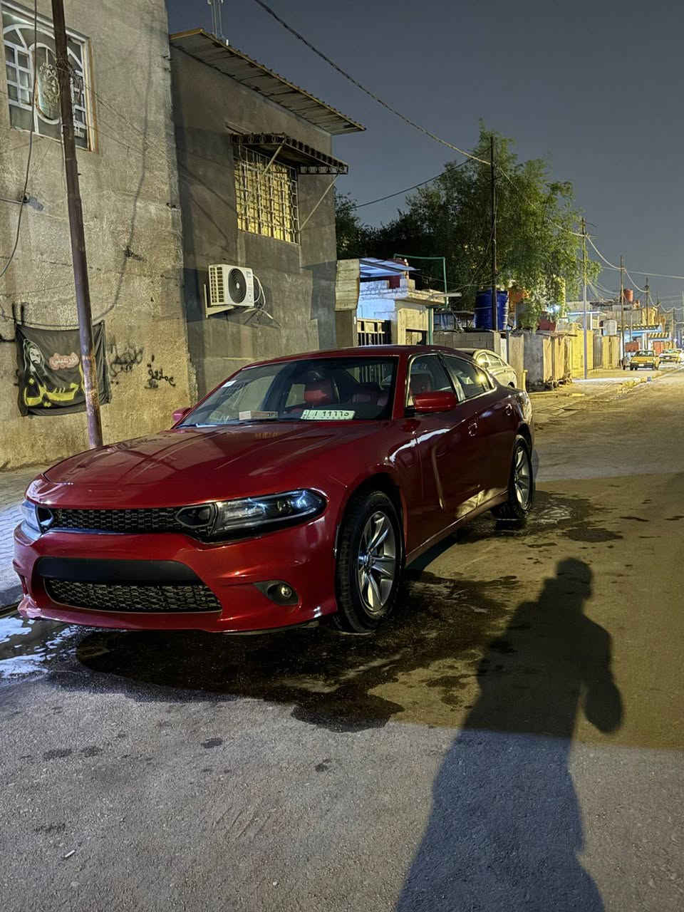 السلام عليكم جارجر 2016   رقم بصره سنويه ل ٢٨  بيها جاملغ وبنيد والجاملغ الخلفي ربع من عنده مصبوغة عام جماليه جاهزه تبريد حداده كهربائيات مكان بصره معقل *********** البصرة, العراق
