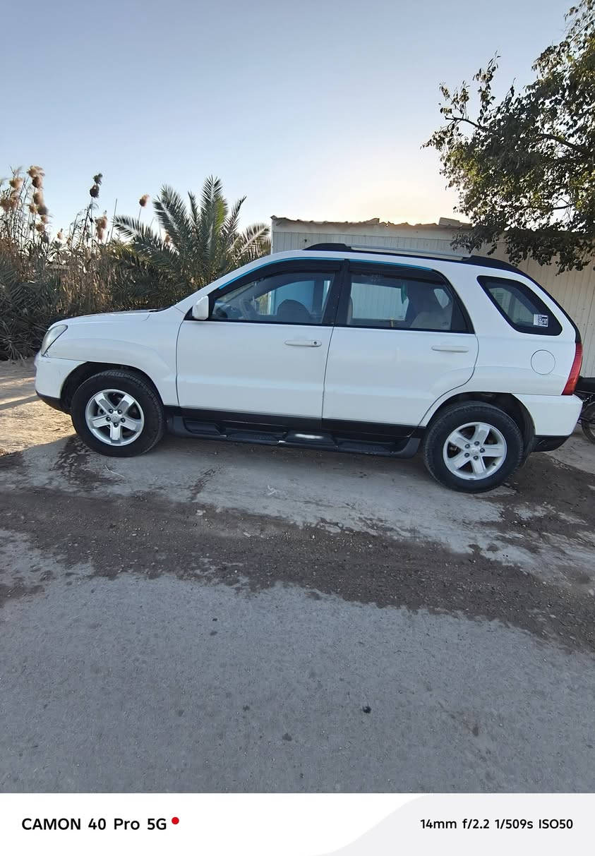 سيارن اسبورتج 2009 كفاله عامه ما عدا باب العبري تبديل رقم السياره اربيل ***********
