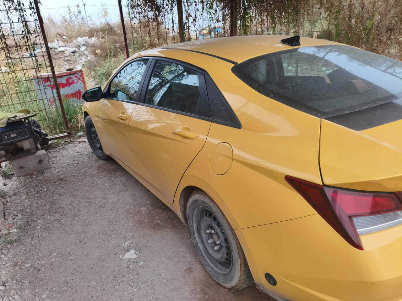 ‏‪***********‬‏السلام عليكم النترا موديل 21 ماشيه 99 بدون ارباك/ السعر 145/
