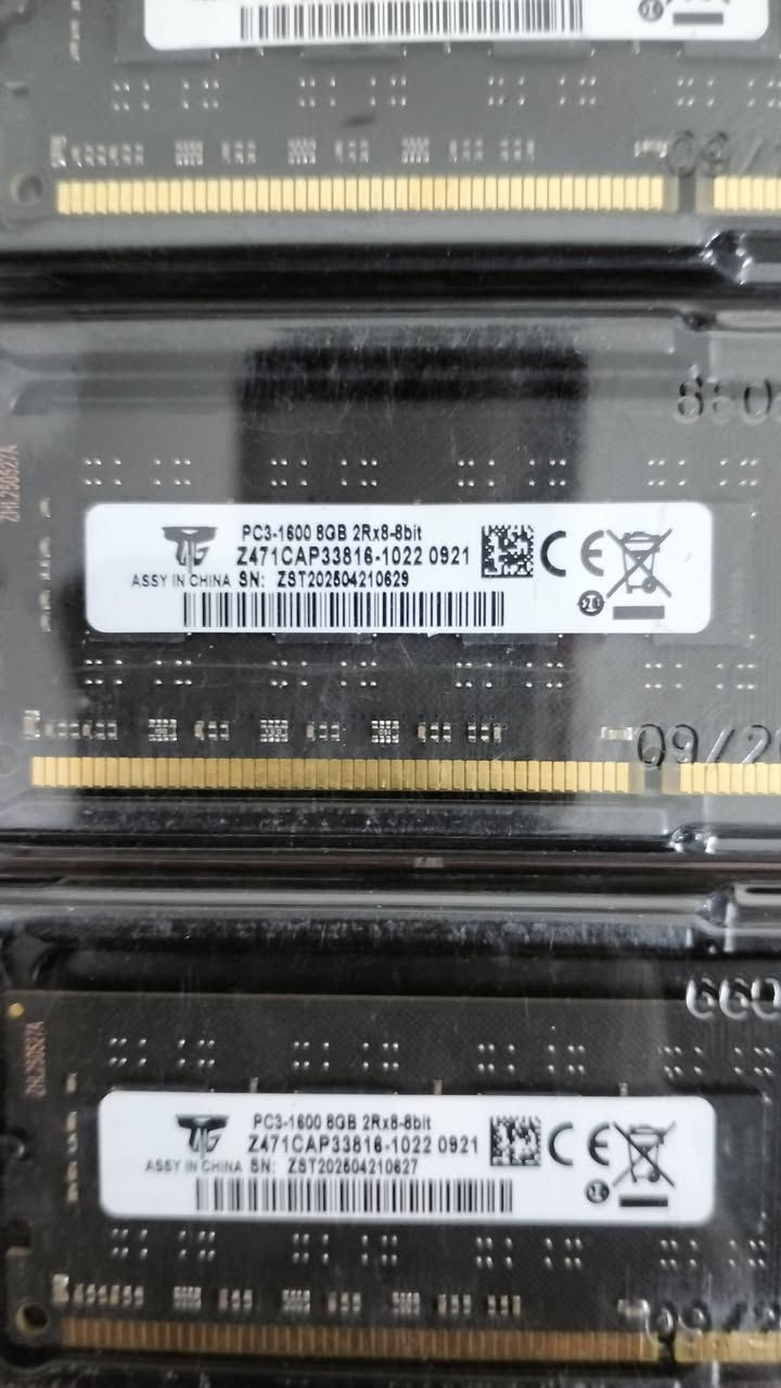 يا الله اللهم صل على محمد وال محمد رمات pc  ولابتوب متوفر ddr3/ddr4 شيعجبك راسلني


**إذا كنت صاحب هذا الإعلان وتريد حذفه لأي سبب، رجاءا أرسل رسالة إلى الدعم الفني**