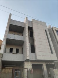 تنفيذ واجهات بورسلين مادة وميكانيكي فقط بغداد   07740305241