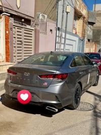 سوناتا • ٢٠١٨ • مصدومه امامي وخلفي