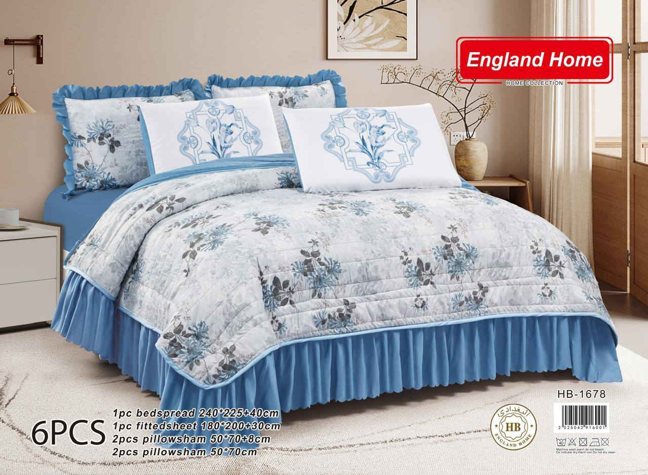 بساطة ناعمة… بتفاصيل تعطي السرير شكل أنيق ومتكامل.

فرشة نفرين مقرنص صادة قطنية، تصميم هادئ بلمسة مرتبة يناسب كل غرفة ويعطي إحساس بالراحة والتنظيم.
🌼🌼🌹🌹🔥🔥 🎗️

المحتوى والقياسات:
 • فرشة: 220 × 240 سم
 • جرجف لاستيك: 180 × 200 سم
 • 2 وجوه مخده: 50 × 70 سم
 • 2 وجوه مخده دجيتال: 50 × 70 سم
♥️♥️♥️♥️♥️

✔ خامة قطنية مريحة
✔ تصميم بسيط وأنيق يناسب مختلف الأذواق

📍 العنوان: ديالى جلولاء قرب سوق الجمعة #مقابل_جسر القطار القديم 

للحجز والاستفسار:
مراسلة الصفحة أو واتساب
*********** @أبرز المعجبين
