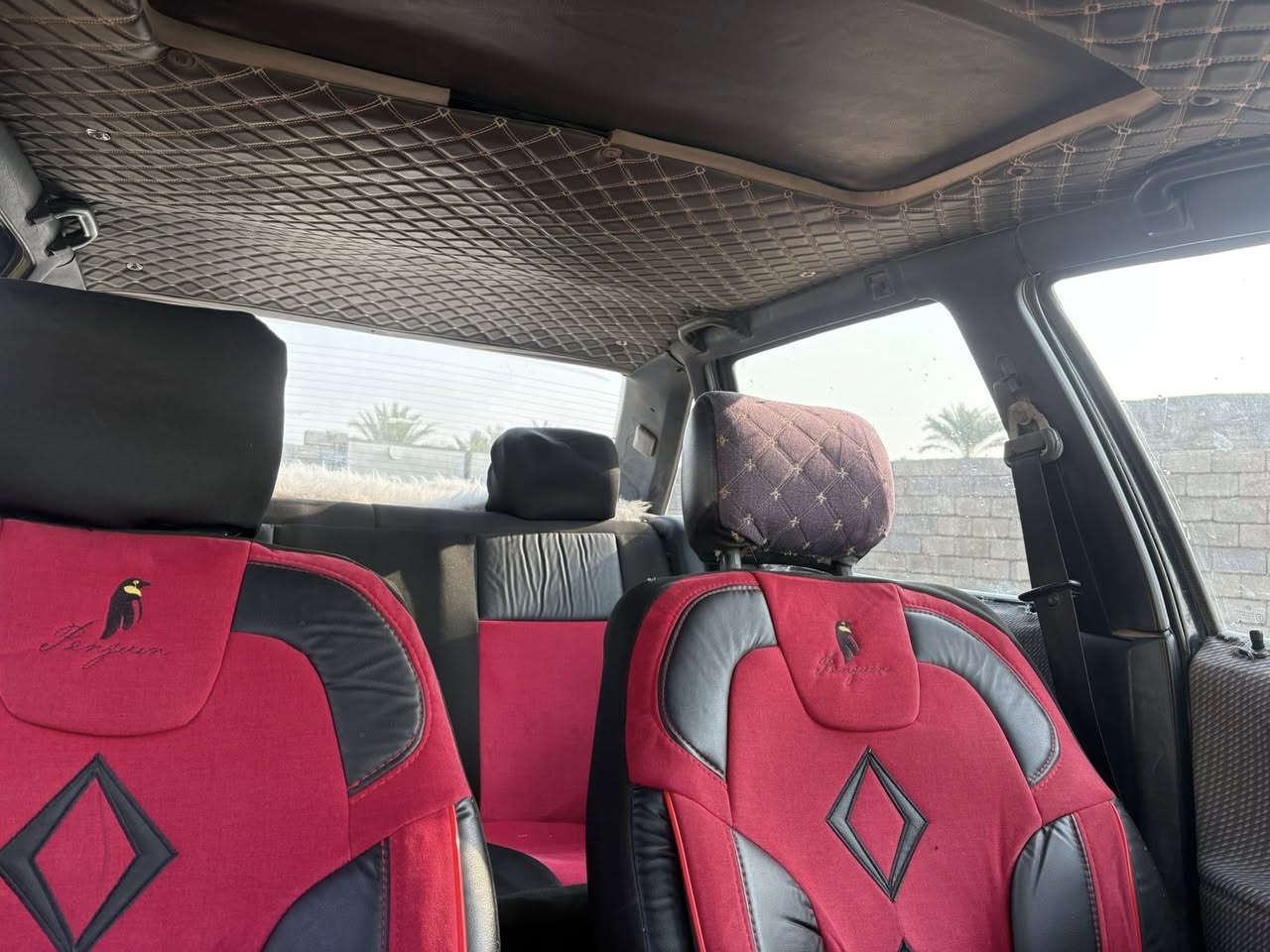 السلام عليكم مولف باسات للبيع موديل 1993كير  محرك شرط سيارة بلادية  مكفولة السعر 33وبيهة مجال للطيبين العنوان ديالى معارض الحديد رقم الهاتف ***********
