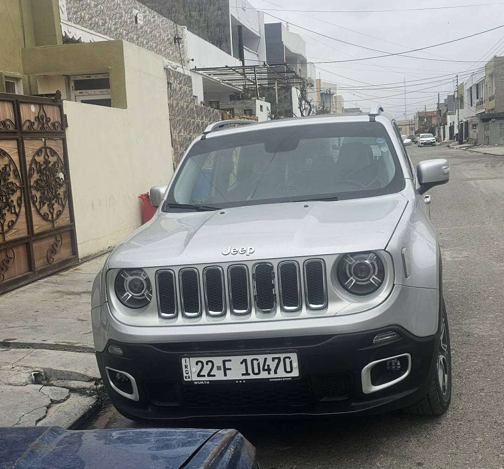 جيب موديل ٢٠١٧ فول موصفات بدون دواخل بدون صبغ بونيد جاملغ امبدل بلاد يعني مابي صبغ سنويه جديد هزه جديد دعاميه للدعاميه شرط *********** أربيل, العراق
