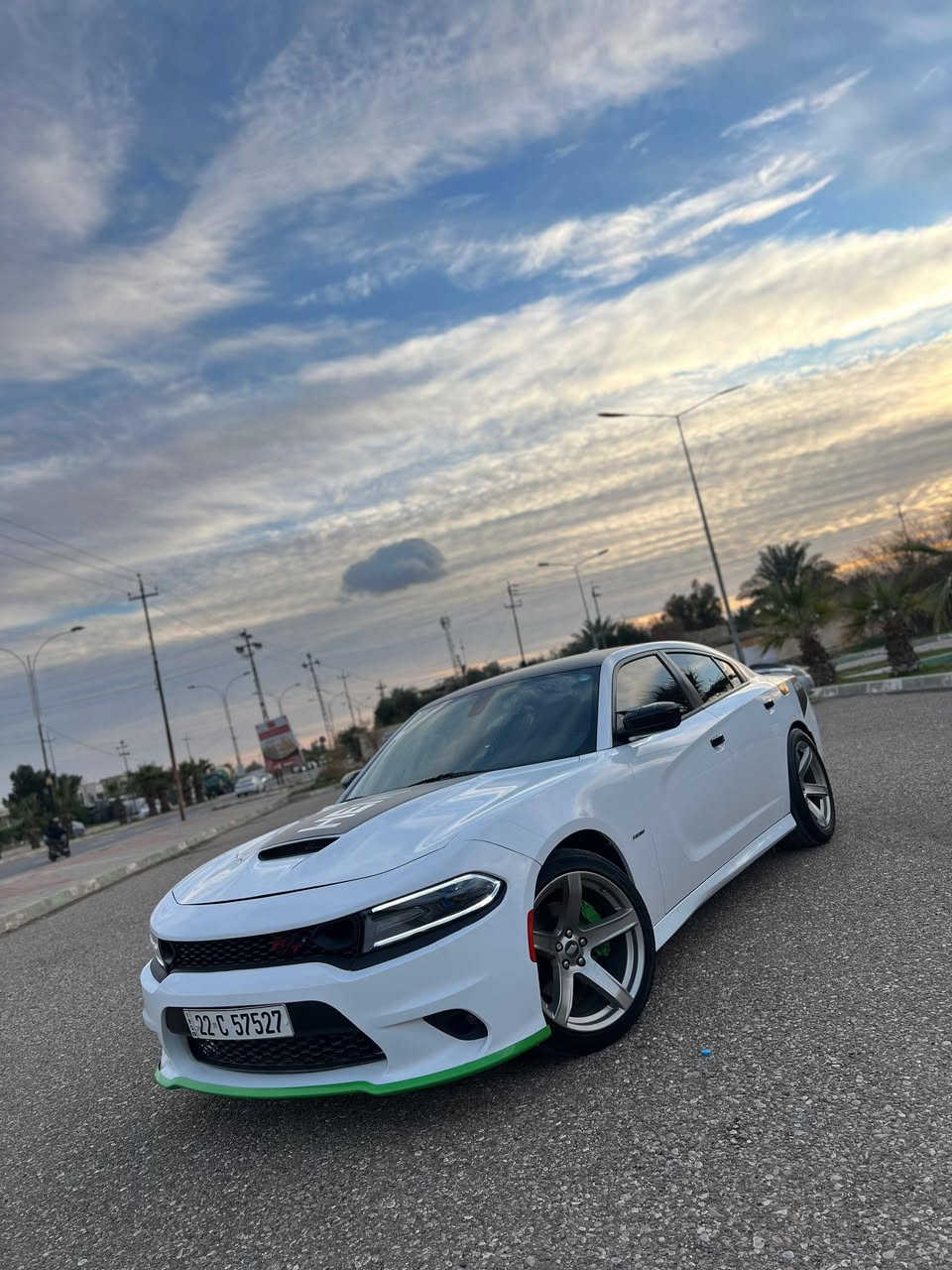 جارجر RT
V8(5700)
كلين صفر شركة هارلم
سيارة جديدة ونصبتها تخبل
تو ويل
موديل ٢٠١٦
مواصفات
تشغيل ع بعد
شفتات استرين
شاشة جبيرة 
كامرة دوارة
كشنات حضن كهرباء وتدفئة
بصمة ترحيب ابواب
نظام صوت alpine
نظام ايكو 
ويل حجم ٢٠ تو سايز
تخم تاير جديد
صدر امامي خلفي جديد
رقم اربيل باسمي
هزه سنوية رقم كله جديد
مكانه كركوك 
سعر ٢٠٥ بيها مجال بسيط
***********
