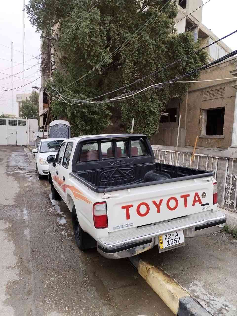 بيكب جمره للبيع موديل 2004 مكفوله كفاله عامه رقم الموبايل ***********
