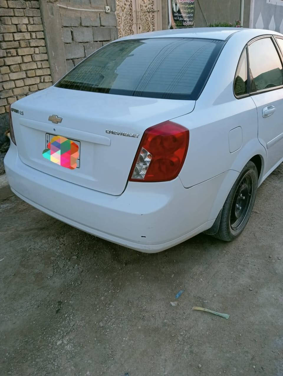 السلام عليكم
اوبترا ٢٠١١ خصوصي وارد خليجي 
بيها بابين تبديل شركة
ماشيه ١٦٩ الف
رقم ذي قار حره بإسمي
مكان السيارة الناصرية مركز
للاستفسار أكثر الاتصال على الرقم ***********
السعر ٧٧ ورقه وبيها مجال بسيط
غير متواجد على الفيس
