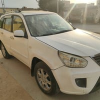 تيگو • ٢٠١٣ • مكينة كضت