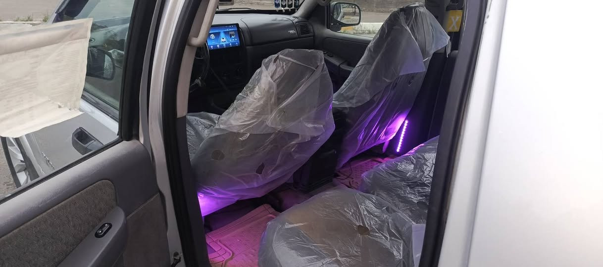 فورت اكس بلور 2002 كير مكينه تبريد كفاله داخل جديد 
حداديه جديد  تخم تاير تبريد ثلج تدفئه شغاله كهربائيات كلهه شركه. سياره متعوب. عليها مال جناي وبلعافيه للياخذهه سعرهه69وبيهه مجال  عنواني بغداد بياع  رقمي ***********   اذا تحب واتساب. بي
