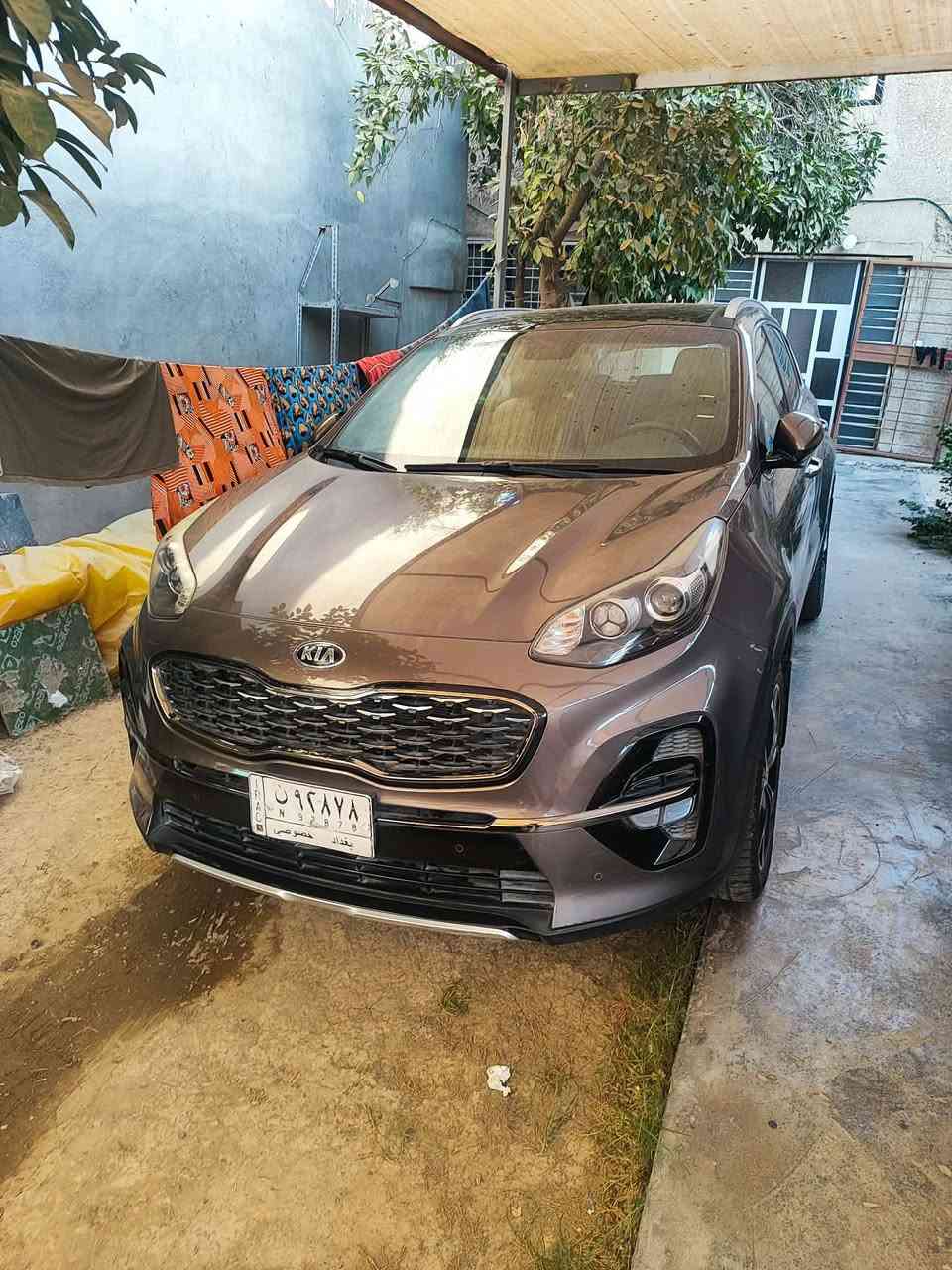 سبورتج GT line 2020 وارد خليجي واحد على واحد

ماشيه ٦١  الف كيلو

المواصفات : اشاير مراة 

كشنات جلد تحكم كهرباء 

بانوراما 

تشغيل عن بعد 

نظام ترحيب 

هاند بريك كهرباء

انظمة قيادة 

شاشة كبيرة كاربلي 

صندوك كهرباء 

حساسات امامية وخلفية

مكفولة من الصبغ والتبديل صبغ نص دعاميه فقط

مكفولة كير ومكينة 

السعر ٢٠ دفترين 

مكاني بغداد العامريه

رقمها بغداد 

للاستفسار :

***********
