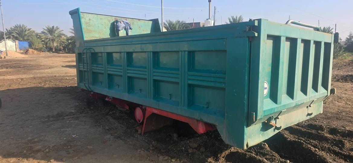 للبيع بدي علم تفصال جديد لاخياس لاضربه ونج جديد كلش دبل شاصي لف مكفول من كلشي للستفسار 
***********
