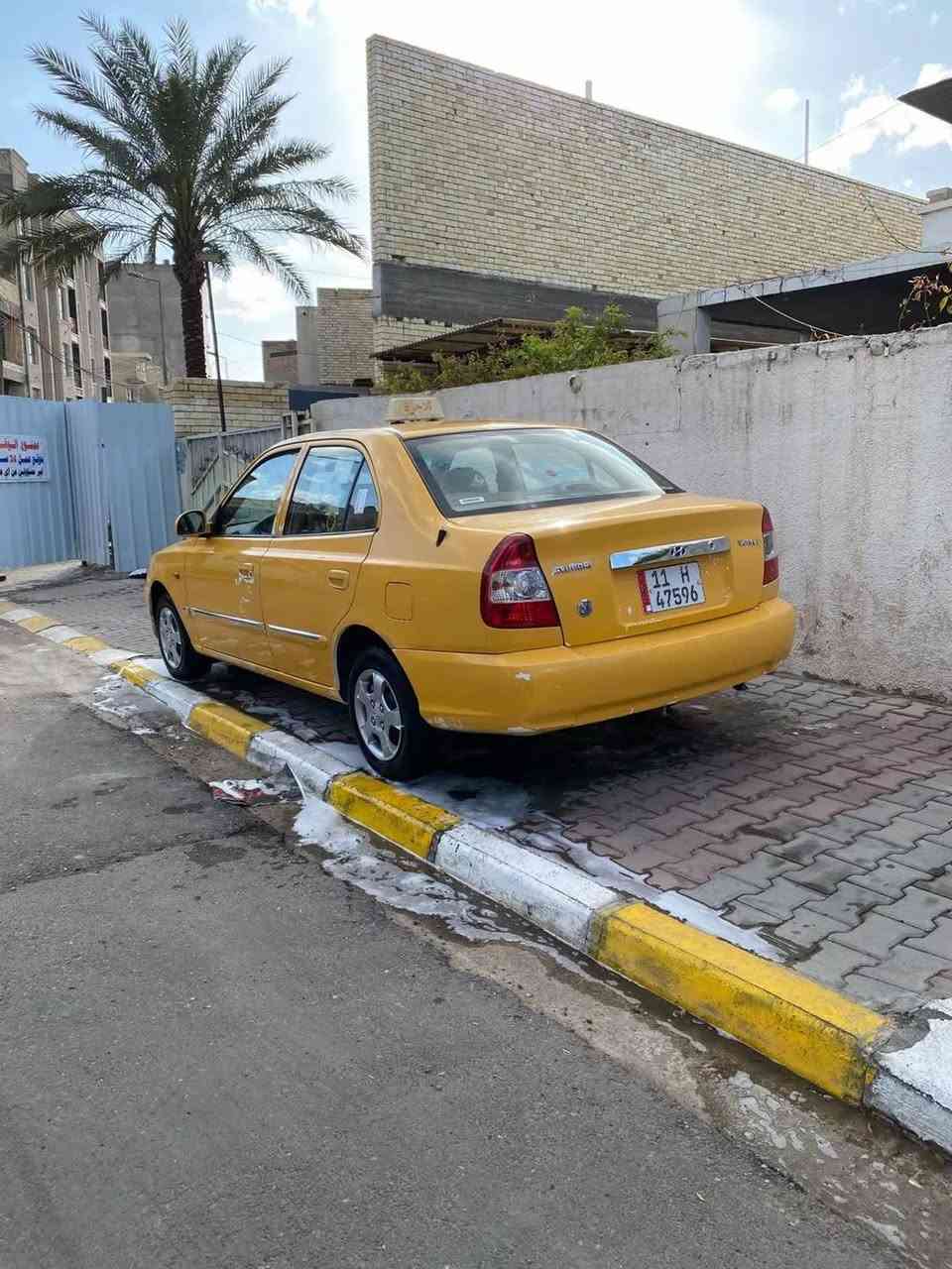 سلام عليكم فيرنه للبيع سياره جديده وكامله أي نقض مابيها بيه بارد بل باب مال سايق مكاني الاعضميه رقمي***********
